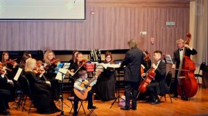 "Окрасился месяц багрянцем"  - Инсаф Сафин и камерный оркестр «La Primavera»