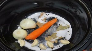 Холодец в мультиварке