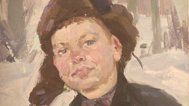 ВЫСТАВКА БЛОХИНА смотреть онлайн