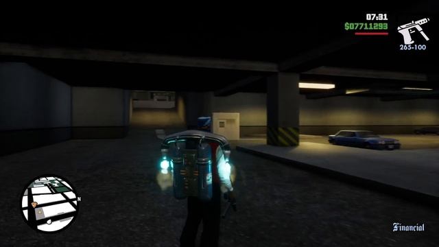 GTA San Andreas Definitive Edition Walkthrough Part 14 (Xbox Series S) смотреть онлайн