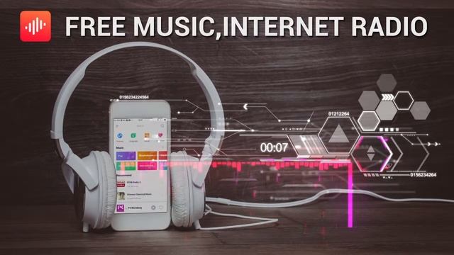Smart Radio FM - Free Music, Internet & FM radio_ 20190401_11 смотреть онлайн