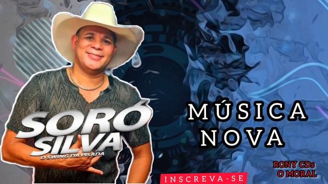 SORÓ SILVA -CABEÇA BRANCA MÚSICA NOVA смотреть онлайн
