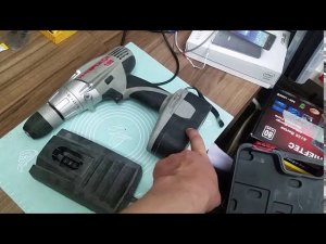 Как шуруповерт запитать от сети 220 вольт (от розетки)