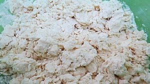 Слоёные пироги с горохом