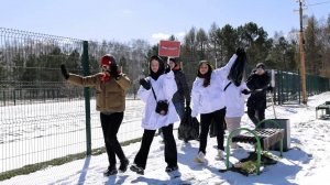 Субботник в рамках акции «Мы за чистоту»