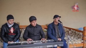 Убайдуллои Каромат ҳавлии падар буйи модар мекунад. 2021 г.