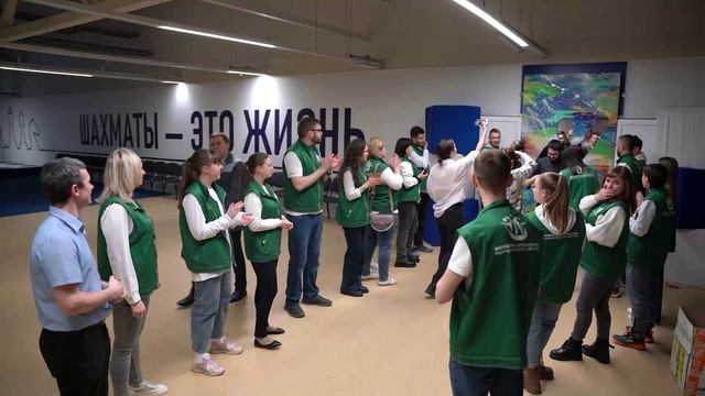 Лучший молодой работник Олеся Белозёрова