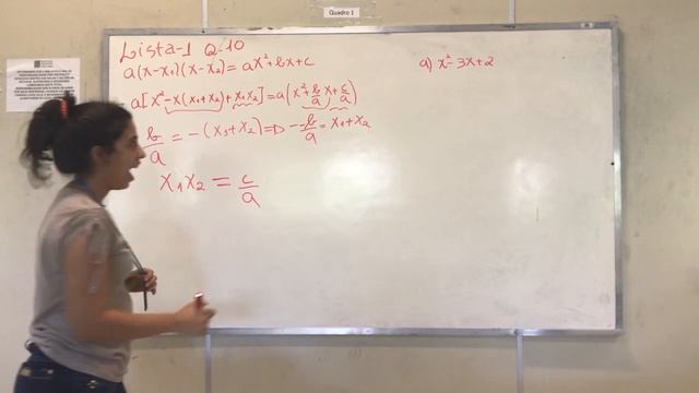 Resolução da questão 10 (lista 01) смотреть онлайн