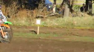 Scottish Motocross 2009