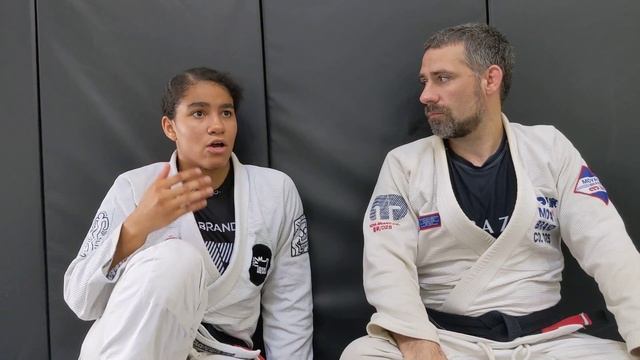 Q&A - BJJ - 09 - New Jordans vs Private Lessons? How to Learn Faster? How can I do this LONG-TERM смотреть онлайн