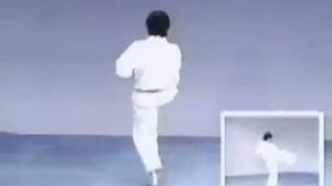 Кіокушин карате Ката Канку-дай (Karate Kyokushin Kata Kanku)