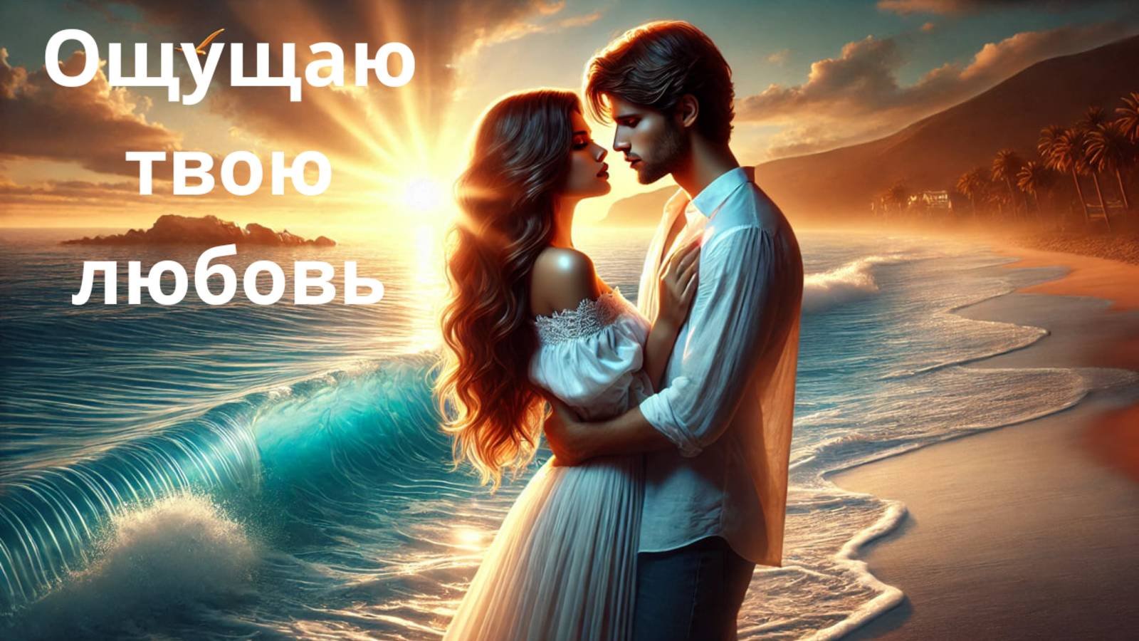 Ощущаю твою любовь🎶
