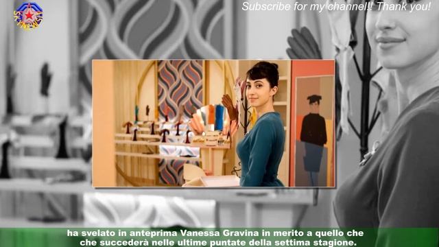 Il Paradiso 7, l'attrice di Adelaide: contessa organizzerà una sparizione a effetto' смотреть онлайн