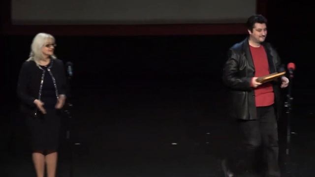 Гала- Премия UNITEM 2019. Дмитрий Коев, заслуженный артист РМ смотреть онлайн