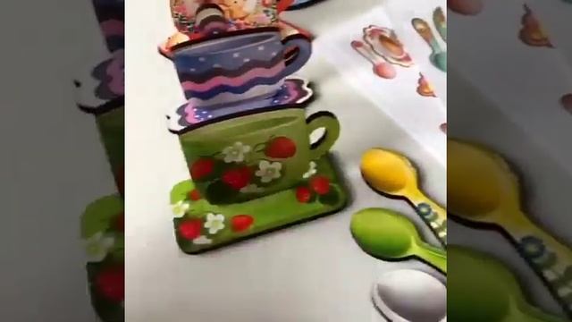 гра Веселе чаювання смотреть онлайн