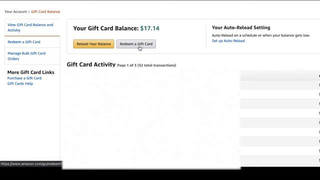 How to Redeem Amazon Gift Card смотреть онлайн