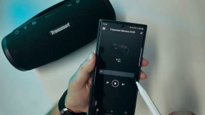 Tronsmart Mirtune S100 – 50 Вт чистого звука! Обзор и тест громкости.