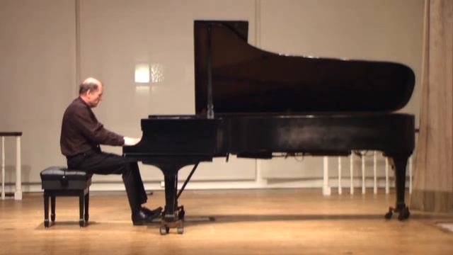 VILLA LOBOS - Soul of Brazil (Alma Brasiliera) for solo piano смотреть онлайн