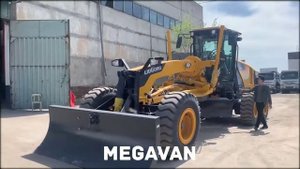 НОВЫЙ АВТОГРЕЙДЕР 2021Г МАРКИ LIUGONG 4180 (D) СЕРИЯ!