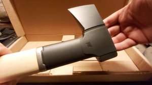 Fiskars Norden N7 - Ersteindrücke