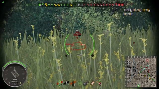World of Tanks PS4 - Heilbronn - Panther 8.8 смотреть онлайн