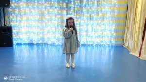 Песня Люблюка   Виктория Ухабина 4 года