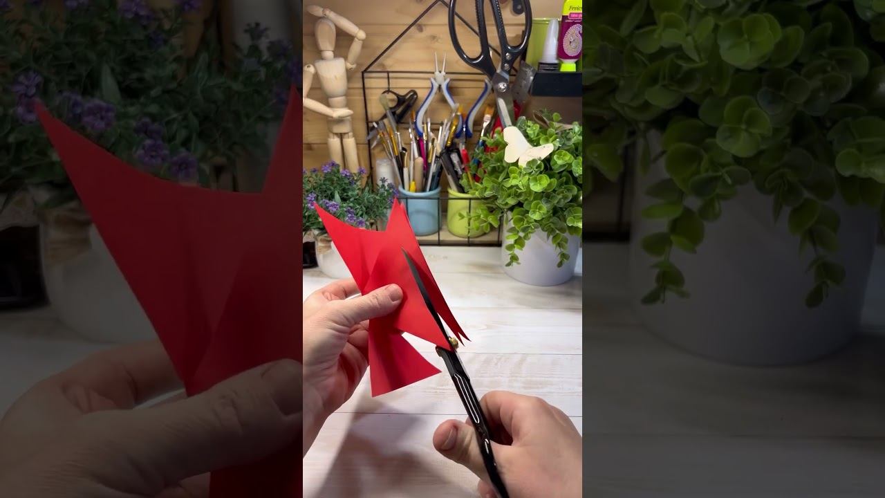 Красивый бант для подарка. #diy #сделайсам #craftdiyideas #бант #подарок #crafter #подарокмаме смотреть онлайн