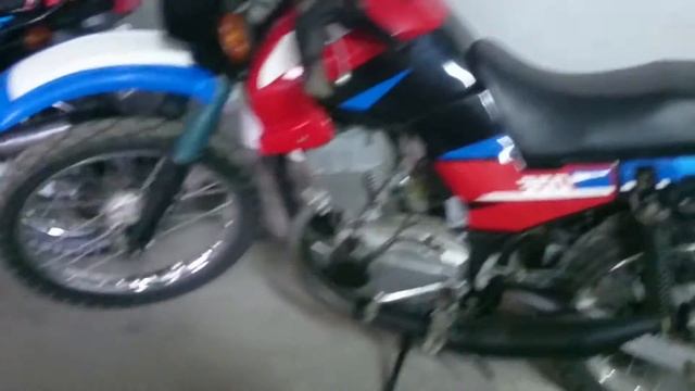 ЯВА 640 ТРАМП JAWA 640 TRAMP смотреть онлайн