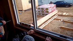 УСТАНАВЛИВАЕМ РАМУ 2