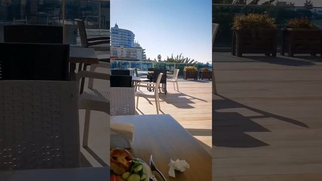 Atostogos Turkijoje🇹🇷✈️ (2021-10-19) #Alanya #Sun Star resort смотреть онлайн