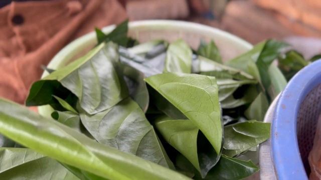 How To Cook Fish Amok - What Is Amok Fish #recipe #asianfood #streetfood смотреть онлайн