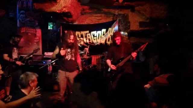 ENCABRONATION en el Pre Vástagos 2017 смотреть онлайн