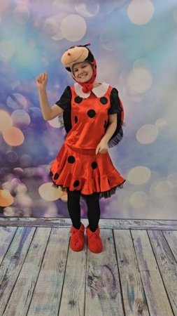 Божья коровка