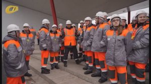 СТУДЕНТЫ И ПРЕПОДАВАТЕЛИ ТУЛГУ ПОСЕТИЛИ ОБЪЕКТЫ МИХАЙЛОВСКОГО ГОКА С ЭКСКУРСИЕЙ