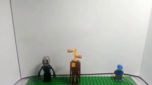 СИРЕНОГОЛОВЫЙ ИЗ ЛЕГО!