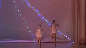 Медведева Милания и Мартыненко Виктория "Вслед за мечтой"