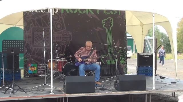 осетр ROCK FEST Gary Moore Still Got The Blues смотреть онлайн