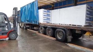 Газосиликатный блок 200х300х600,  Д500. С доставкой и разгрузкой погрузчиком  на базе!