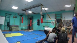 Тренировка 24042017 4. СКК "Вместе"