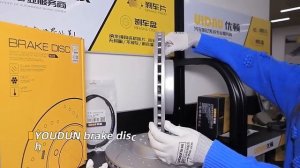 Тормозные диски UIDNU (перфорированные, вентилируемые) для разных моделей автомобилей