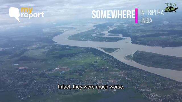 'Our Search for Endangered Black Softshell Turtle in the Brahmaputra' | The Quint смотреть онлайн