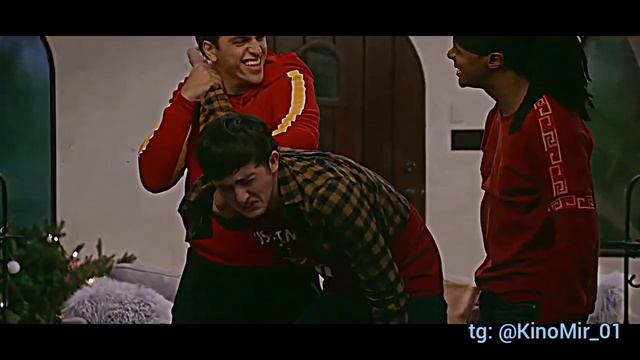 Ястреб | Клип про Ястреба | Кобра Кай смотреть онлайн