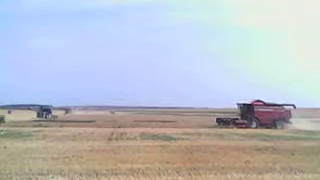 Уборка озимки. смотреть онлайн