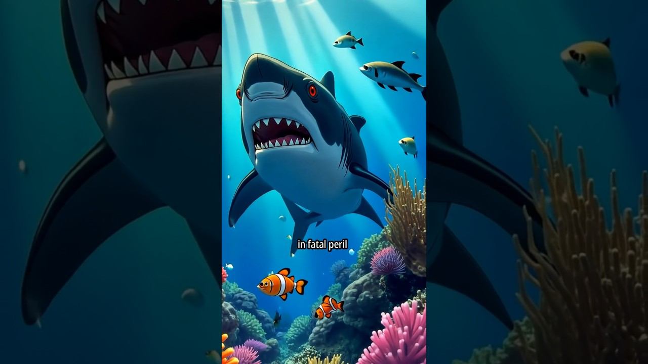 Sad story about a little fish #cute смотреть онлайн