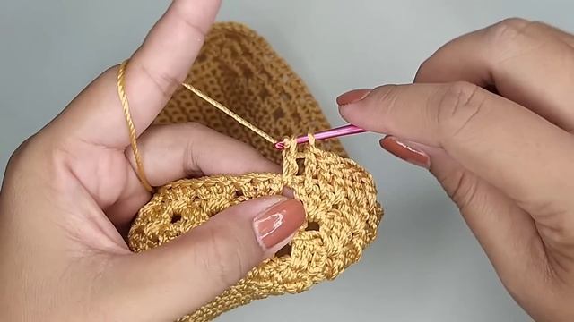 LATEST CROCHET BAG TUTORIAL SUPER EASY FOR BEGINNERS