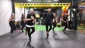 HOT - Daddy Yankee x PItBull - Zumba l Coreografia l Cia Art Dance