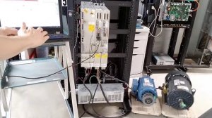 410219 - Siemens Simodrive 611INFEED Module Servo Drive - 6SN1145-1AA01-0AA1 - T-R32045411