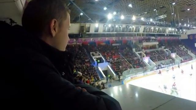 1/4 финала: ЦСКА VS Слован смотреть онлайн