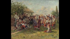 Рідна мати моя (мінус)
