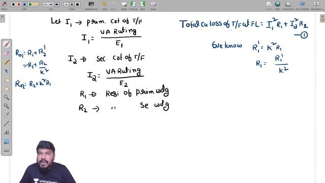 LOSSES OF TRANSFORMER (Part-1)  | Lec 20 | Electrical Machines | Bhanu Sir смотреть онлайн